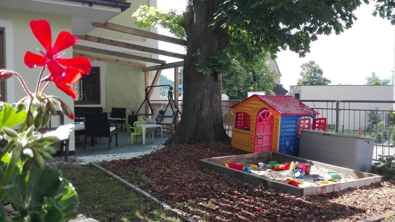 Ferienwohnung Zum Lindenwirt - Al Tiglio Natz-Schabs Exterior foto