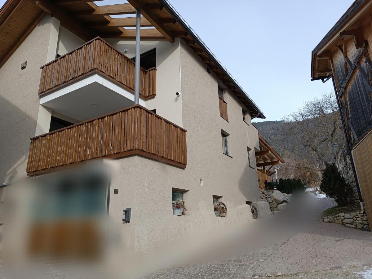 Ferienwohnung Zum Lindenwirt - Al Tiglio Natz-Schabs Exterior foto