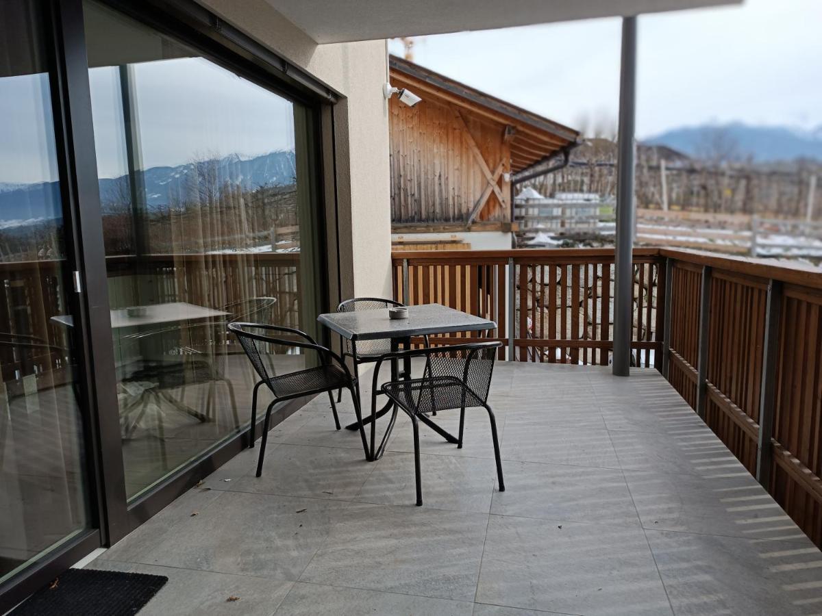 Ferienwohnung Zum Lindenwirt - Al Tiglio Natz-Schabs Exterior foto
