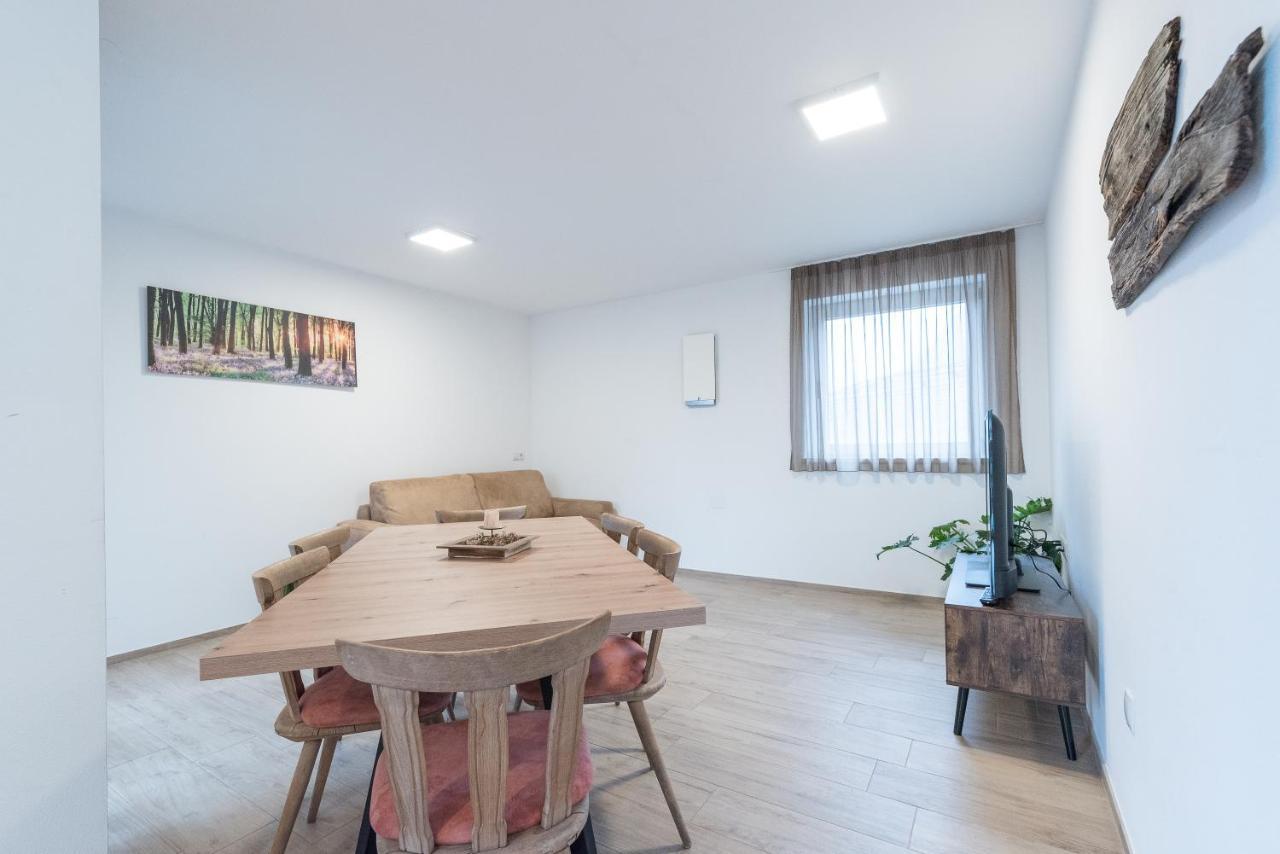 Ferienwohnung Zum Lindenwirt - Al Tiglio Natz-Schabs Exterior foto