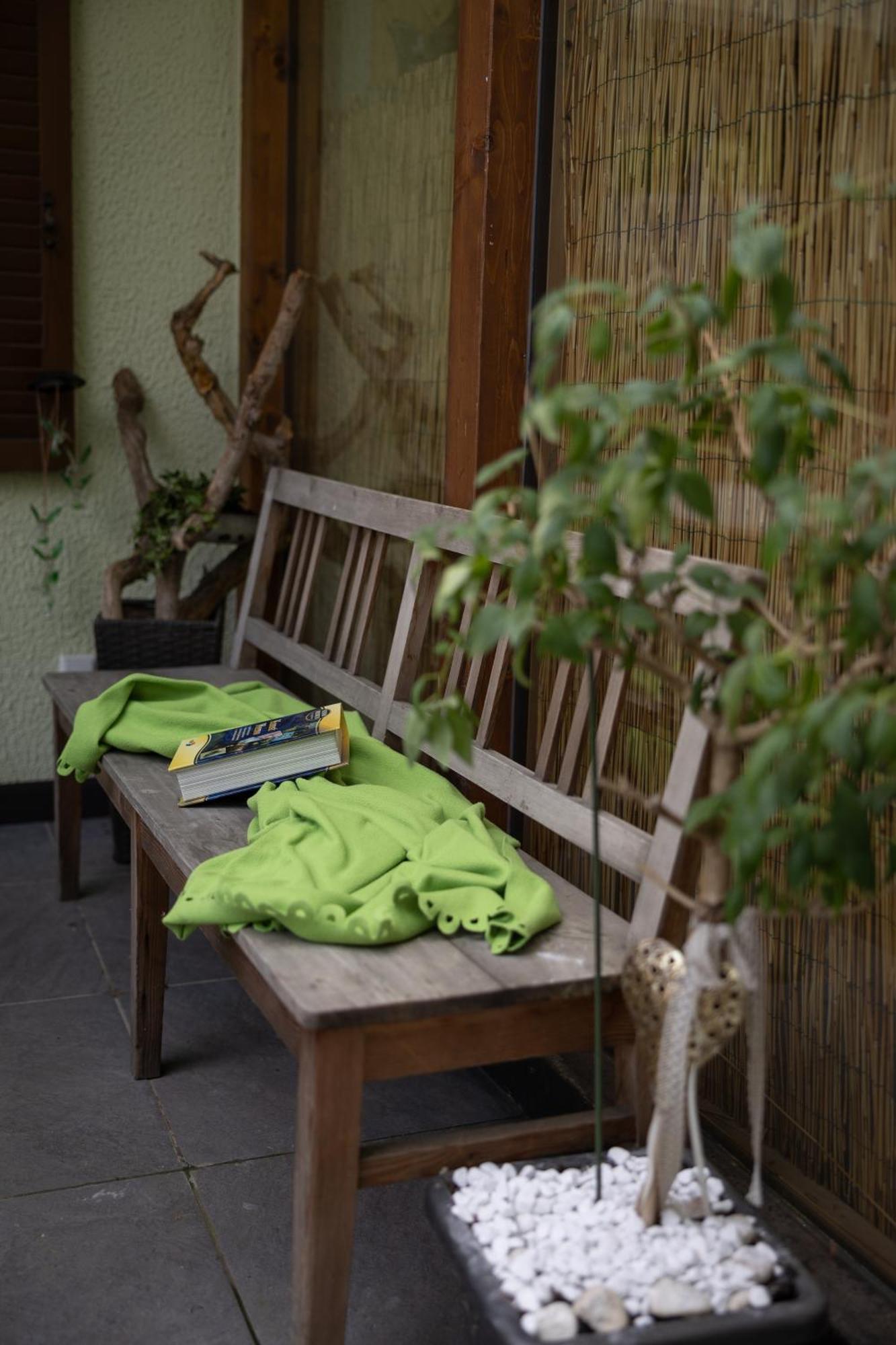 Ferienwohnung Zum Lindenwirt - Al Tiglio Natz-Schabs Exterior foto