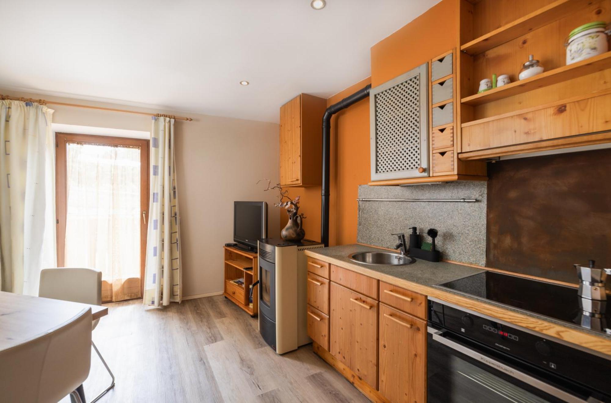 Ferienwohnung Zum Lindenwirt - Al Tiglio Natz-Schabs Exterior foto