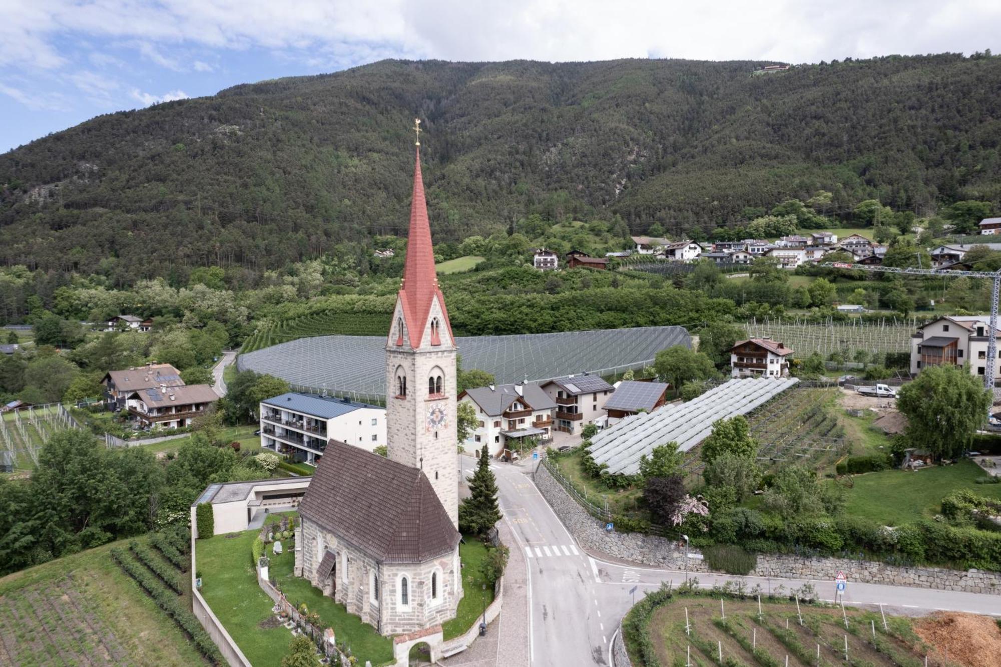 Ferienwohnung Zum Lindenwirt - Al Tiglio Natz-Schabs Exterior foto