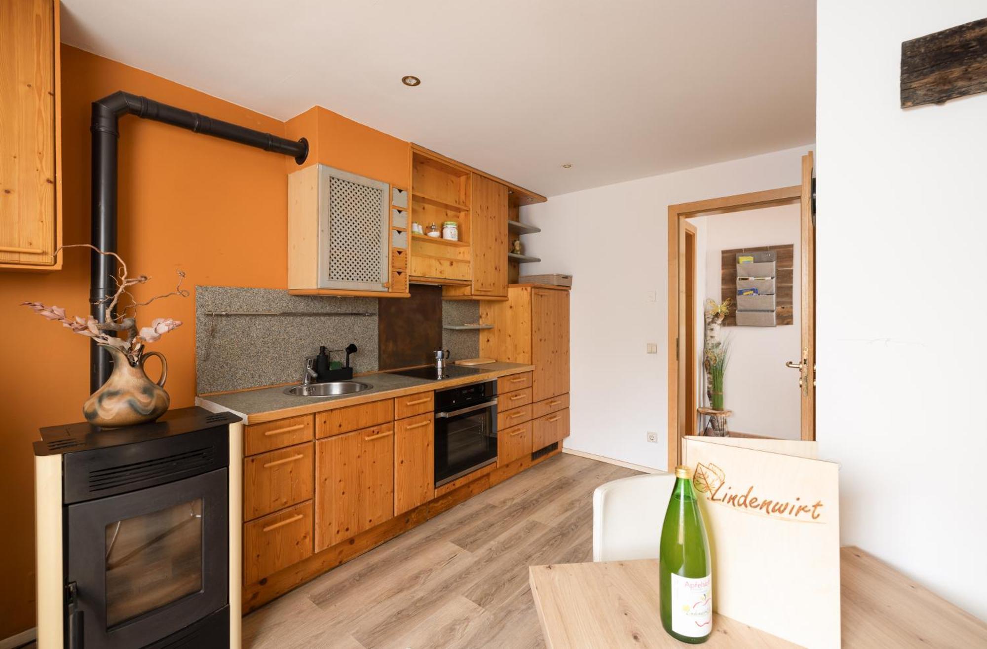 Ferienwohnung Zum Lindenwirt - Al Tiglio Natz-Schabs Exterior foto